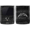 NFL Los Angeles Chargers Black & White Motorola RAZR Skin