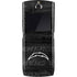 NFL Los Angeles Chargers Black & White Motorola RAZR Skin
