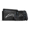 NFL Los Angeles Chargers Black & White Nintendo Switch Bundle Skin