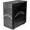 NFL Los Angeles Chargers Black & White NZXT H510 Compact ATX Mid-Tower Case Skin
