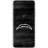 NFL Los Angeles Chargers Black & White OnePlus 7 Pro Skin