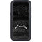 NFL Los Angeles Chargers Black & White Otterbox Defender Galaxy Skin