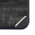 NFL Los Angeles Chargers Black & White Otterbox Defender iPhone Skin