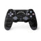 NFL Los Angeles Chargers Black & White PS4 Controller Skin