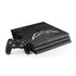 NFL Los Angeles Chargers Black & White PS4 Pro Bundle Skin