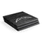 NFL Los Angeles Chargers Black & White PS4 Pro Console Skin