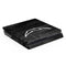 NFL Los Angeles Chargers Black & White PS4 Slim Skin