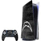NFL Los Angeles Chargers Black & White PS5 Bundle Skin