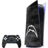 NFL Los Angeles Chargers Black & White PS5 Digital Edition Bundle Skin