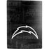 NFL Los Angeles Chargers Black & White PS5 Digital Edition Bundle Skin