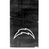 NFL Los Angeles Chargers Black & White PS5 Slim Digital Edition Bundle Skin