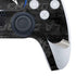 NFL Los Angeles Chargers Black & White PS5 Slim Digital Edition Bundle Skin