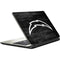 NFL Los Angeles Chargers Black & White Satellite L50-B / S50-B Skin