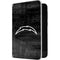 NFL Los Angeles Chargers Black & White Surface Duo Skin