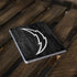 NFL Los Angeles Chargers Black & White Surface Go Skin