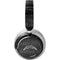 NFL Los Angeles Chargers Black & White Surface Headphones Skin