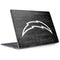 NFL Los Angeles Chargers Black & White Surface Laptop 2 Skin