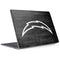 NFL Los Angeles Chargers Black & White Surface Laptop 3 13.5in Skin