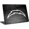 NFL Los Angeles Chargers Black & White Surface Laptop 4 15in Skin