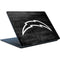 NFL Los Angeles Chargers Black & White Surface Laptop Skin