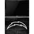 NFL Los Angeles Chargers Black & White Surface Pro 6 Skin