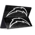 NFL Los Angeles Chargers Black & White Surface Pro 6 Skin