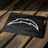 NFL Los Angeles Chargers Black & White Surface Pro 6 Skin