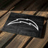 NFL Los Angeles Chargers Black & White Surface Pro 7 Skin