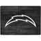 NFL Los Angeles Chargers Black & White Surface Pro 8 Skin