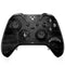 NFL Los Angeles Chargers Black & White Xbox One Elite Controller Skin