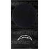 NFL Los Angeles Chargers Black & White Xbox Series S Console Skin