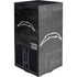 NFL Los Angeles Chargers Black & White Xbox Series X Console Skin