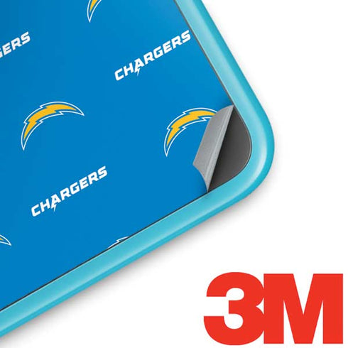 NFL Los Angeles Chargers Blitz Series Nintendo 2DS XL (2017) Skin