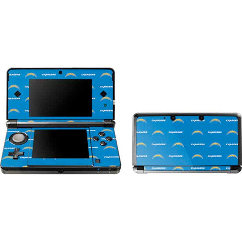 NFL Los Angeles Chargers Blitz Series 3DS (2011) Skin