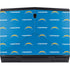 NFL Los Angeles Chargers Blitz Series Dell Alienware Skin