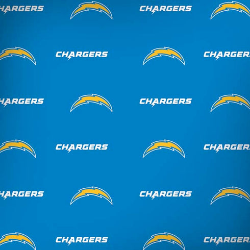 NFL Los Angeles Chargers Blitz Series Dell Alienware Skin