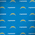 NFL Los Angeles Chargers Blitz Series Dell Alienware Skin