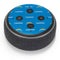 NFL Los Angeles Chargers Blitz Series Amazon Echo Dot Skin