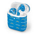 NFL Los Angeles Chargers Blitz Series Apple AirPods 2 Skin