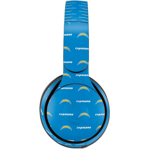 NFL Los Angeles Chargers Blitz Series Beats Solo Pro Skin