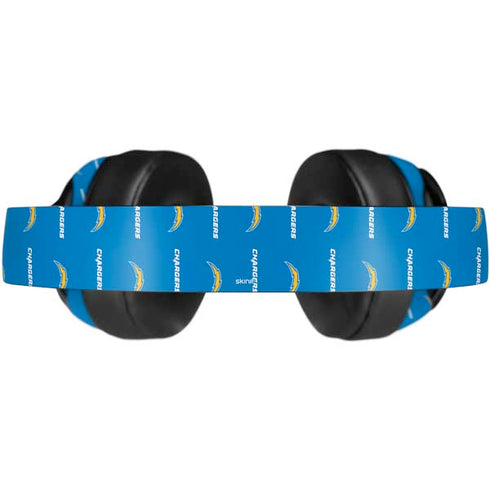 NFL Los Angeles Chargers Blitz Series Beats Solo Pro Skin