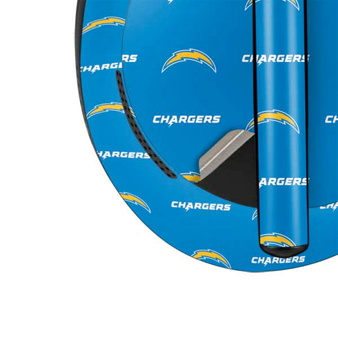 NFL Los Angeles Chargers Blitz Series Bose Noise Cancelling Headphones 700 Skin