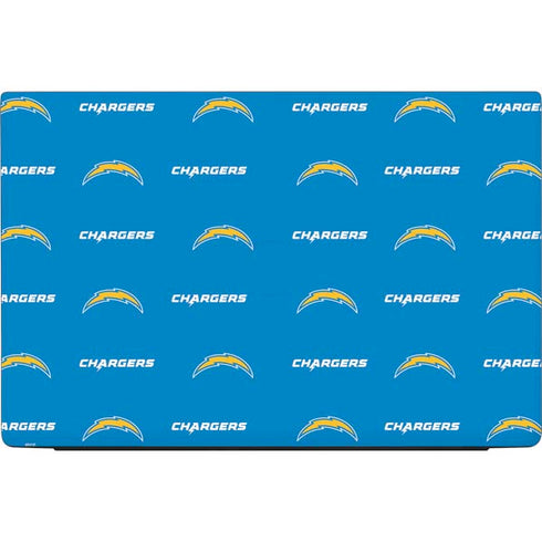 NFL Los Angeles Chargers Blitz Series Dell Vostro Skin