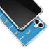 NFL Los Angeles Chargers Blitz Series Galaxy A14 5G Clear Case