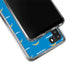 NFL Los Angeles Chargers Blitz Series Galaxy A21 Clear Case