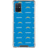 NFL Los Angeles Chargers Blitz Series Galaxy A51 5G Clear Case