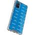 NFL Los Angeles Chargers Blitz Series Galaxy A51 5G Clear Case