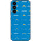 NFL Los Angeles Chargers Blitz Series Galaxy A54 5G Skin