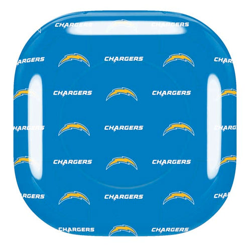 NFL Los Angeles Chargers Blitz Series Galaxy Buds Pro Skin