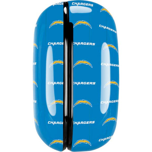 NFL Los Angeles Chargers Blitz Series Galaxy Buds Pro Skin